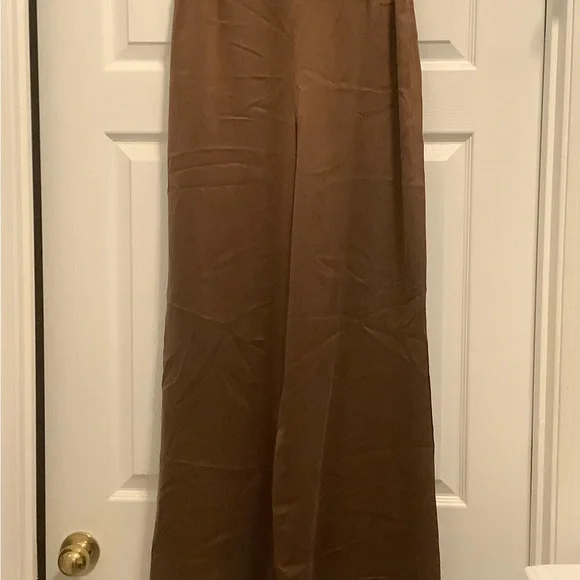 Lunya Rich Brown Pant Set - Picture 3 of 7